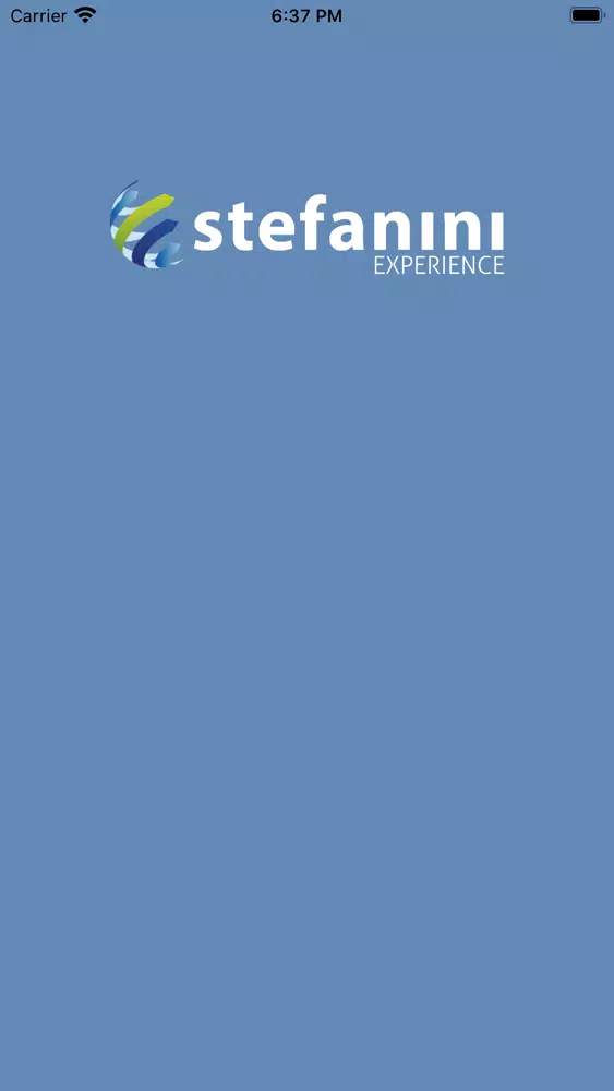 Stefanini Experience ITO 스크린샷
