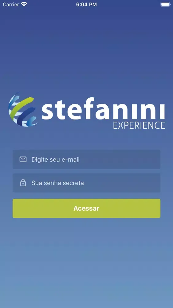 Stefanini Experience ITO স্ক্রিনশট