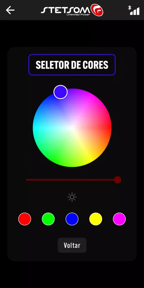STETSOM STROBO RGB Screenshots