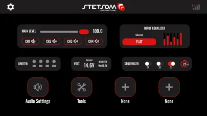 STETSOM STX2436BT 2022 স্ক্রিনশট