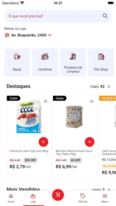Stok Online Screenshots