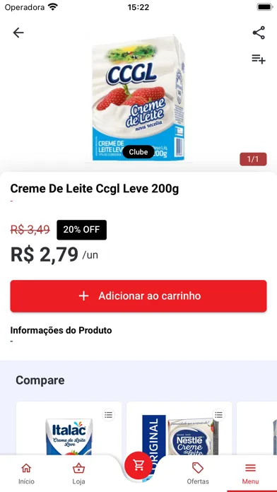 Stok Online Screenshots