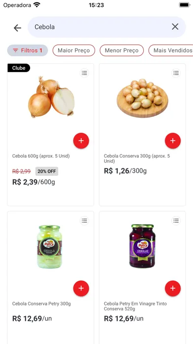Stok Online Screenshots