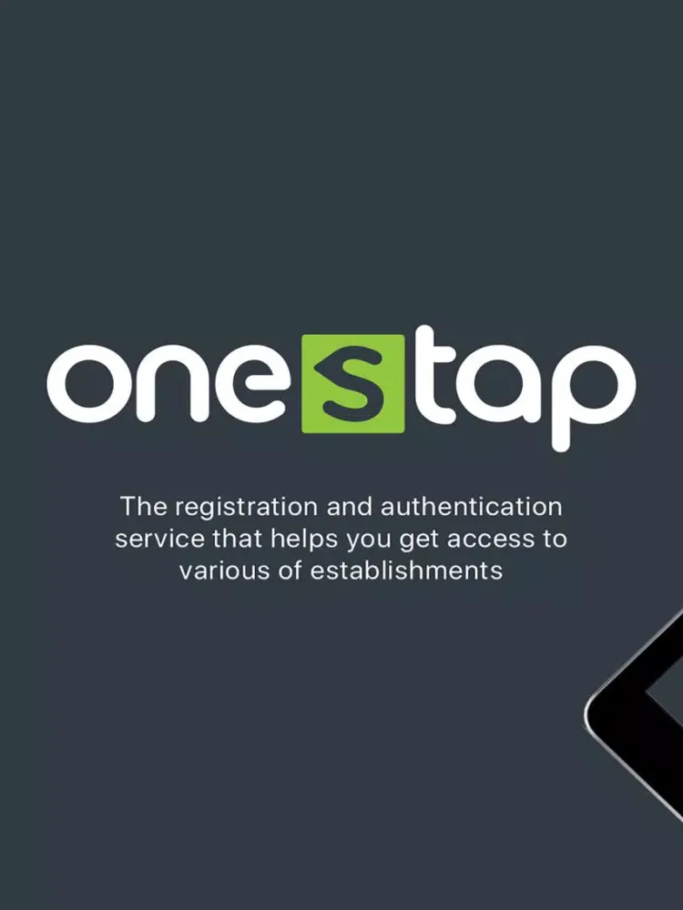 one[s]tap iPad  Screenshots