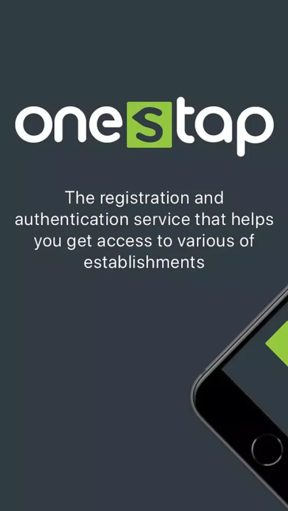 one[s]tap Screenshots