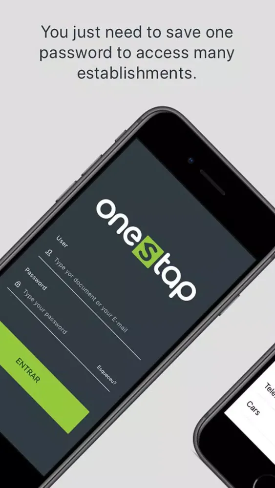 one[s]tap Screenshots