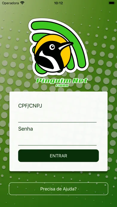 Pinguim Net Cliente سکرین شاٹس