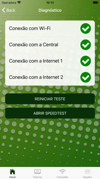 Pinguim Net Cliente سکرین شاٹس