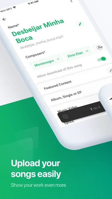 Скриншоты Palco MP3 Manager