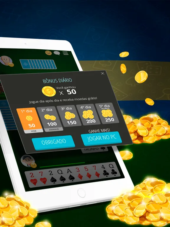 صور SUECA GameVelvet - Card Game iPad 