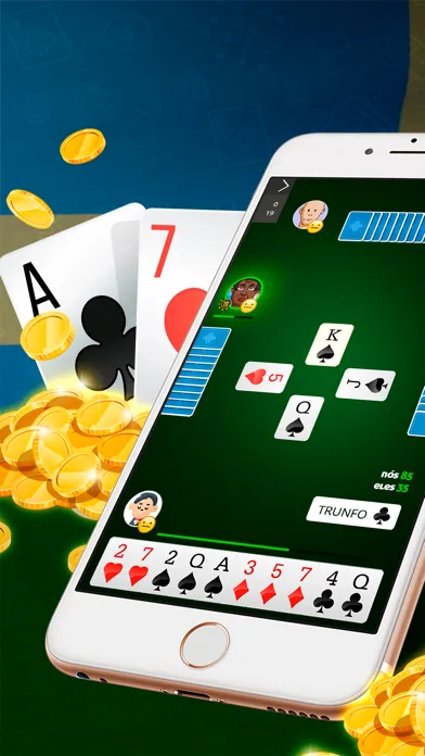 صور SUECA GameVelvet - Card Game