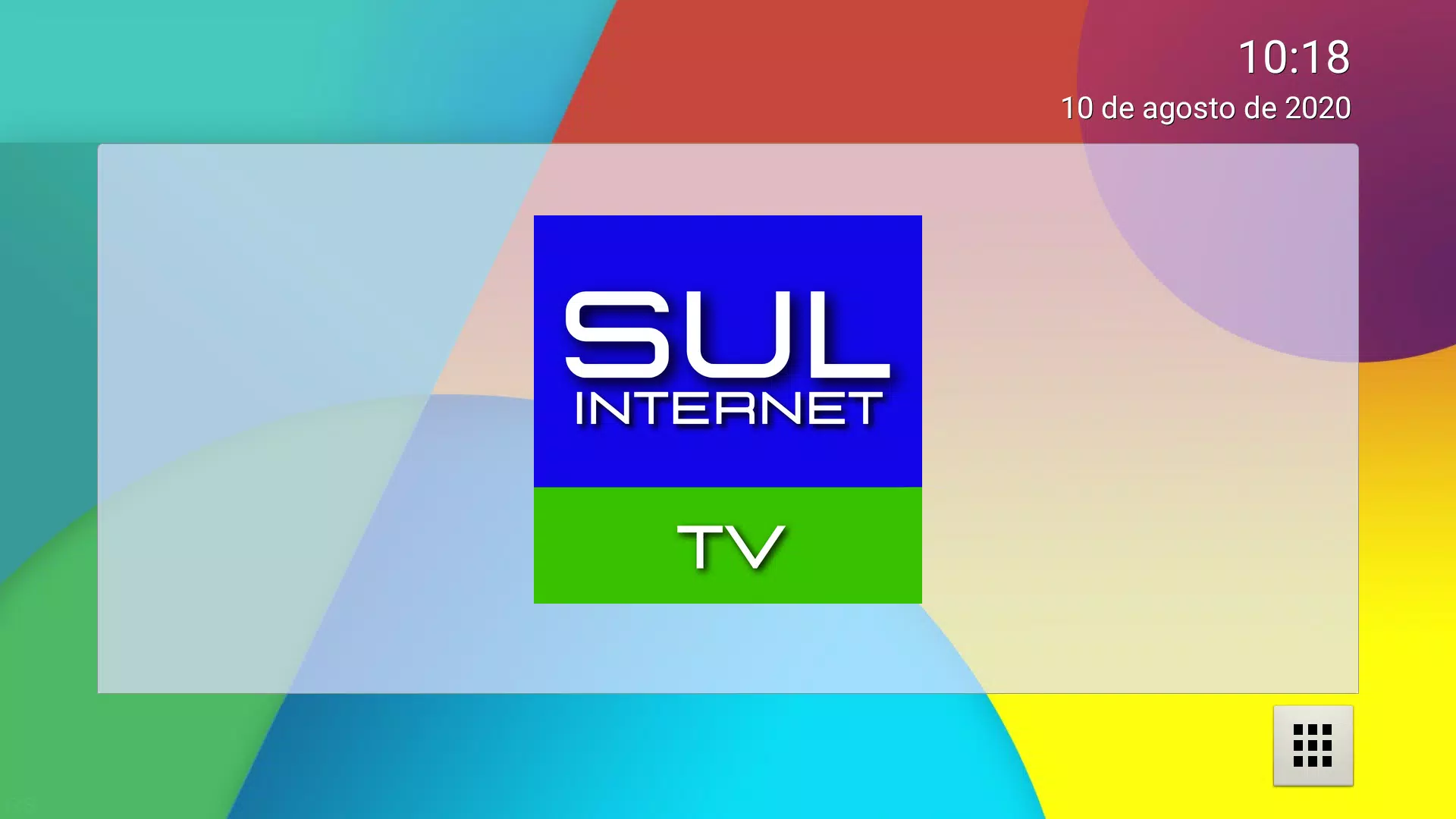 Sul Internet TV STB Screenshots2