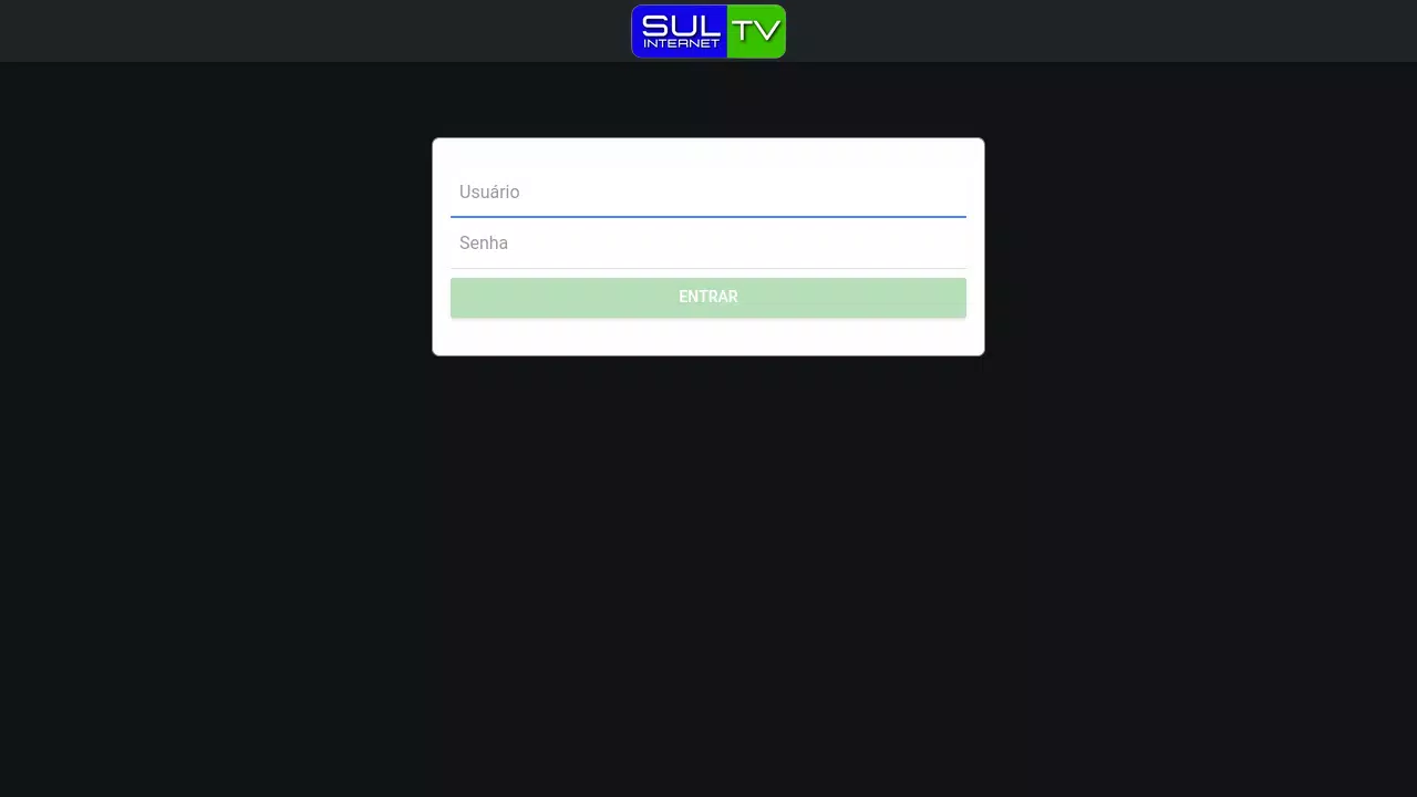 Sul Internet TV STB Screenshots3