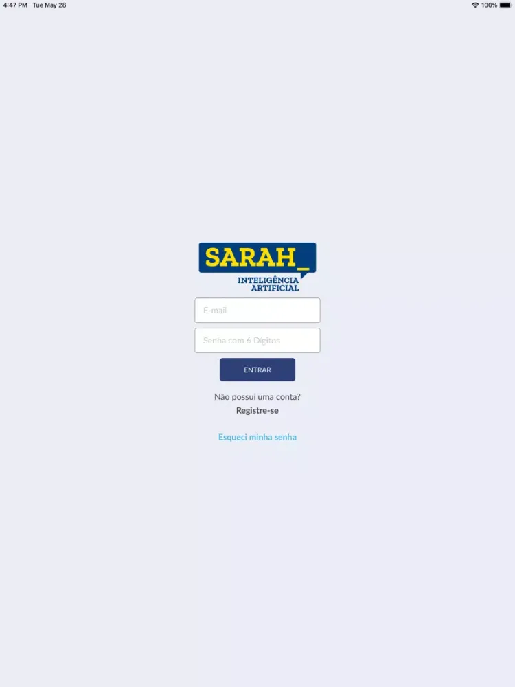 Ảnh chụp màn hình của Sarah_Rx iPad 