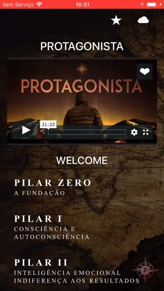 Protagonista by Felipe Marx 스크린샷