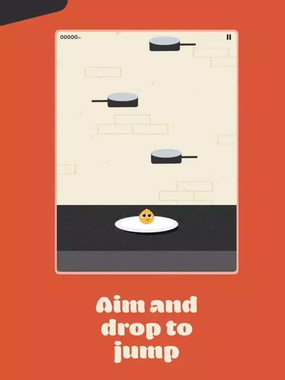 Скриншоты Super Bouncy Food iPad 
