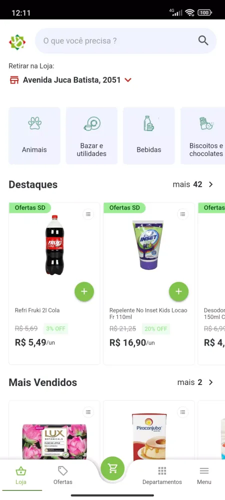 Super Davi Screenshots