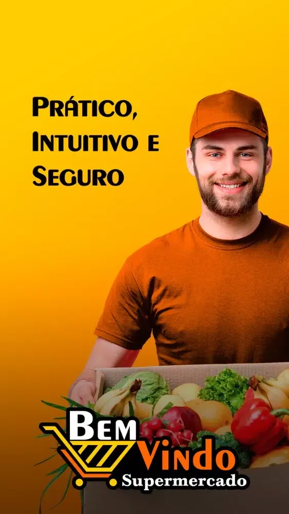Supermercado Bem Vindo سکرین شاٹس