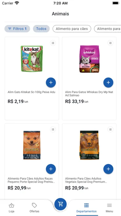 تصاویر Supermercado Nagai