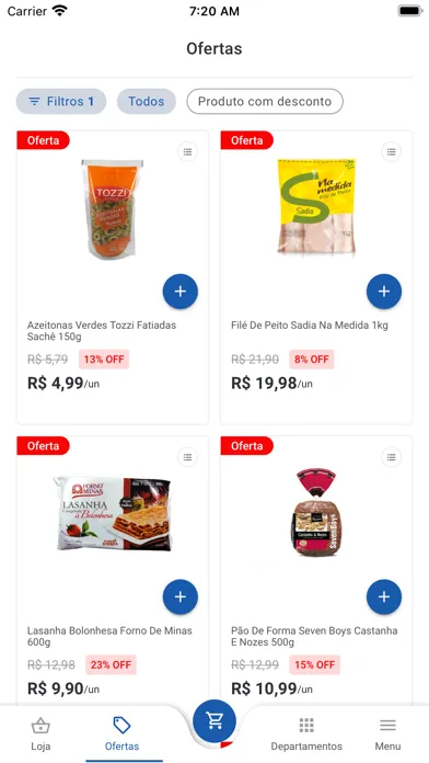 تصاویر Supermercado Nagai