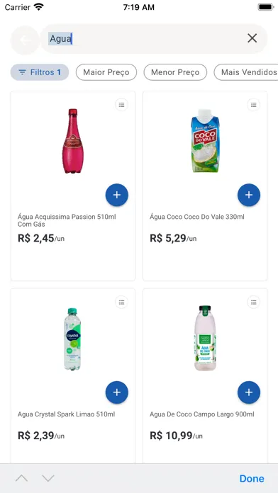 تصاویر Supermercado Nagai