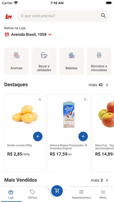 تصاویر Supermercado Nagai
