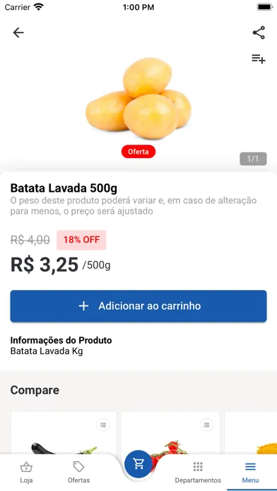 تصاویر Supermercado Nagai
