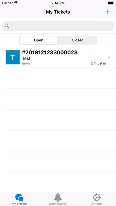 Digicorp Systems Suporte Screenshots