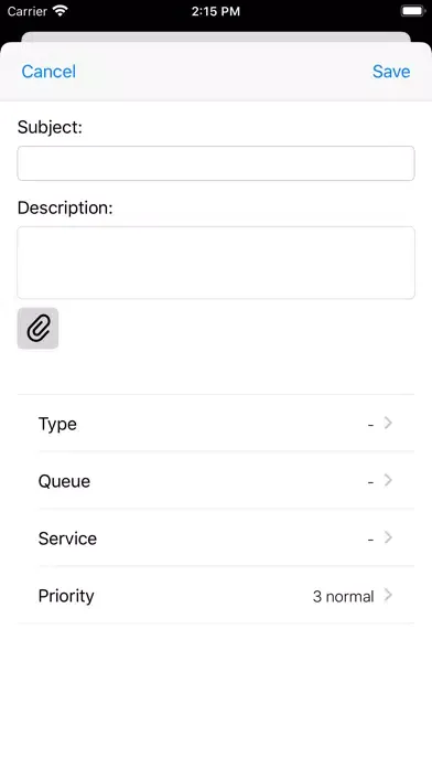 Digicorp Systems Suporte Screenshots