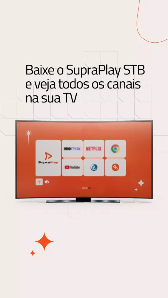 SupraPlay STB Screenshots