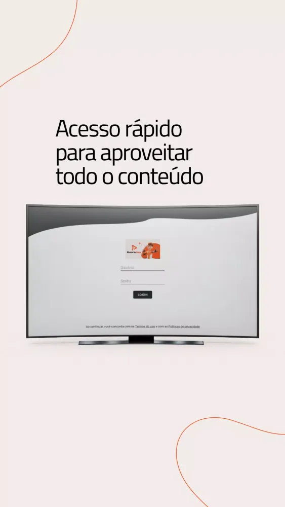 SupraPlay STB Screenshots