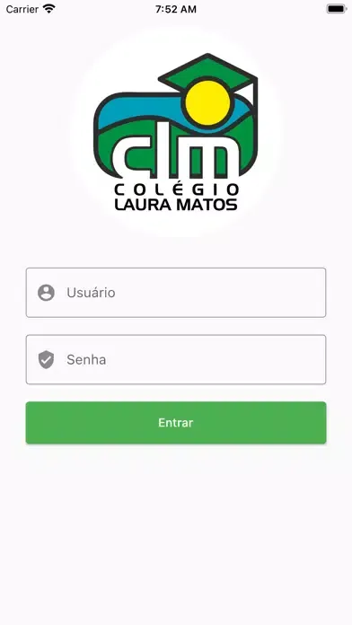 Zrzuty ekranu Colégio Laura Matos (2023)