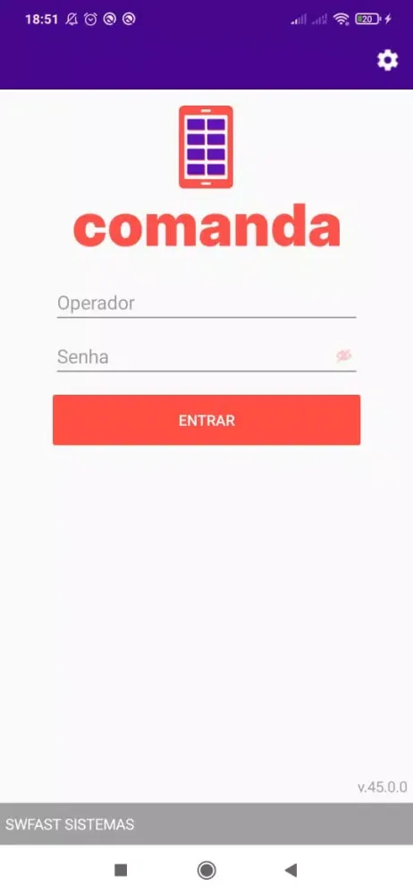 SW Comanda Eletronica Screenshots