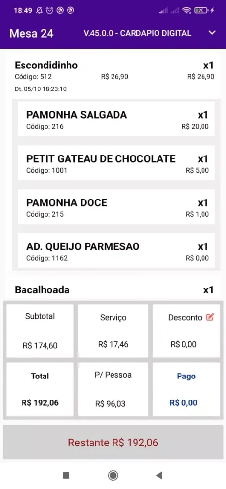 SW Comanda Eletronica Screenshots