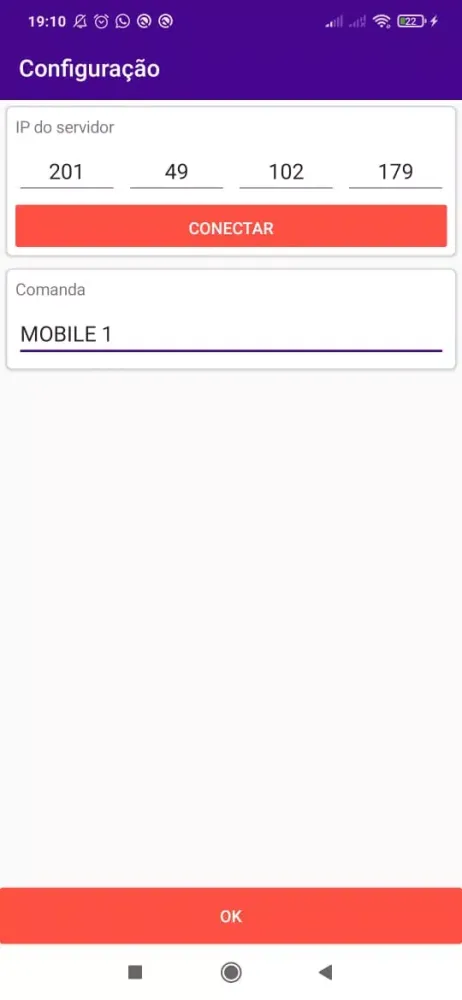 SW Comanda Eletronica Screenshots