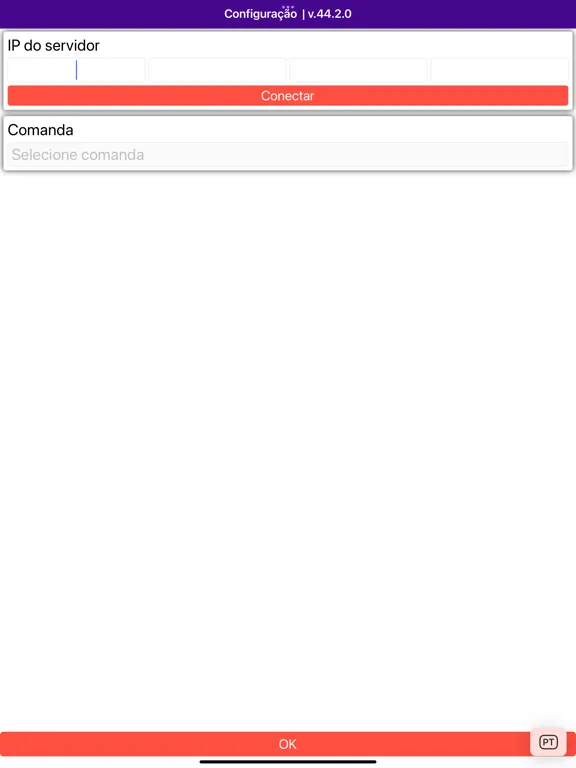 تصاویر SW Comanda Eletronica iPad 