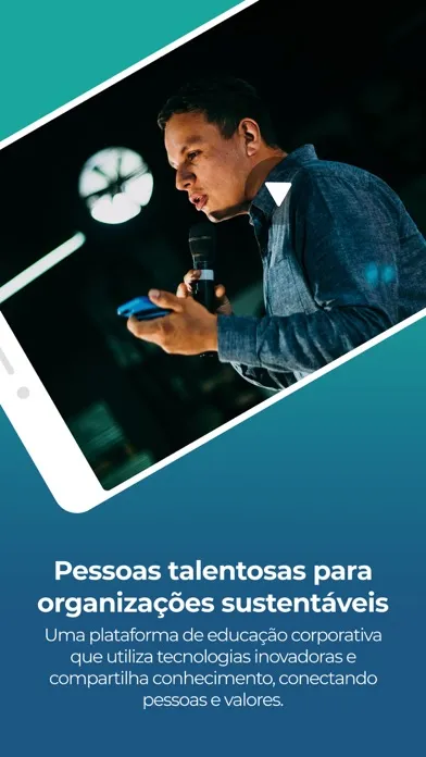 SY Educação Corporativa应用截图