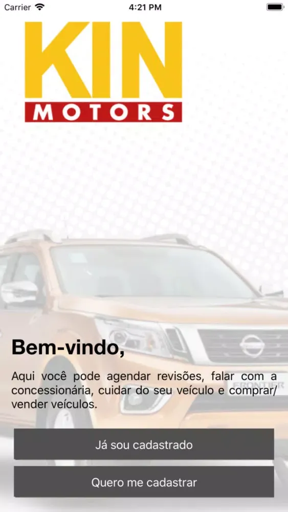 Kin Motors स्क्रीनशॉट