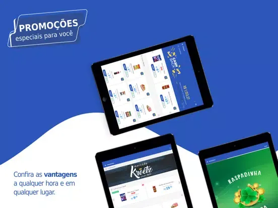 Clube KTZ iPad  Screenshots