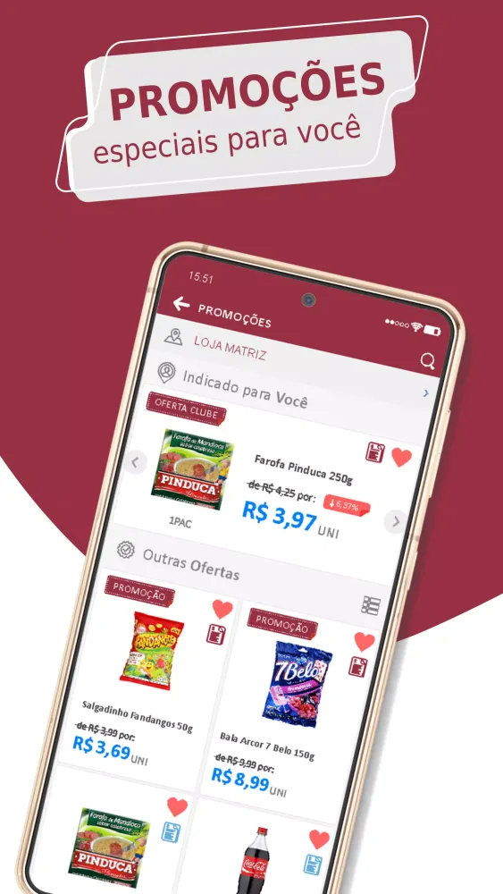 Supermercado Martini Screenshots