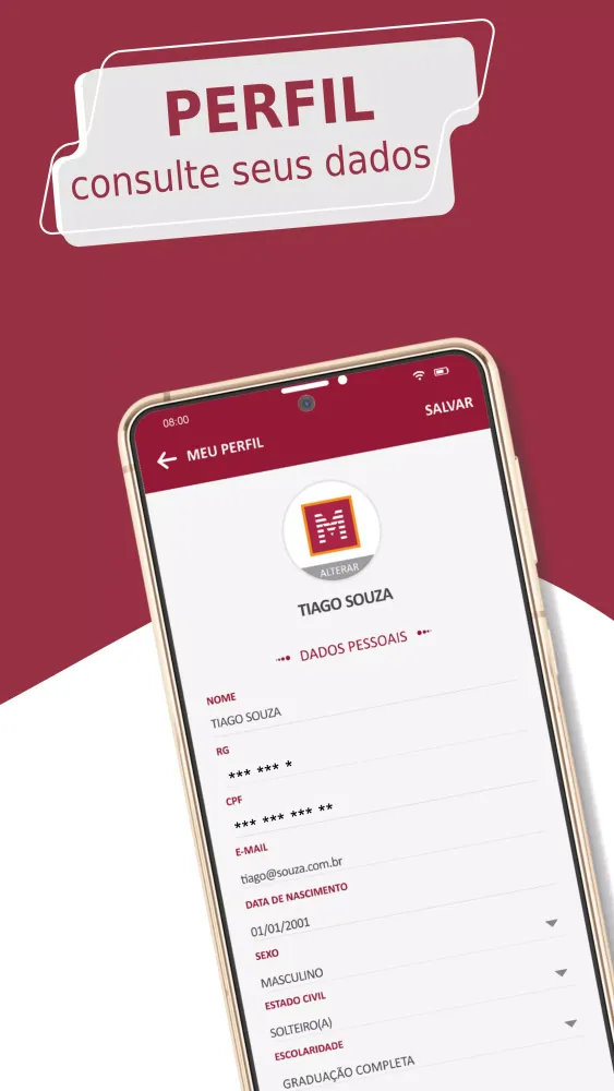 Supermercado Martini Screenshots