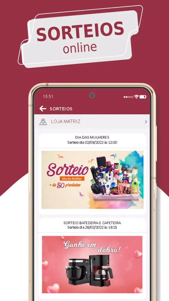 Supermercado Martini Screenshots