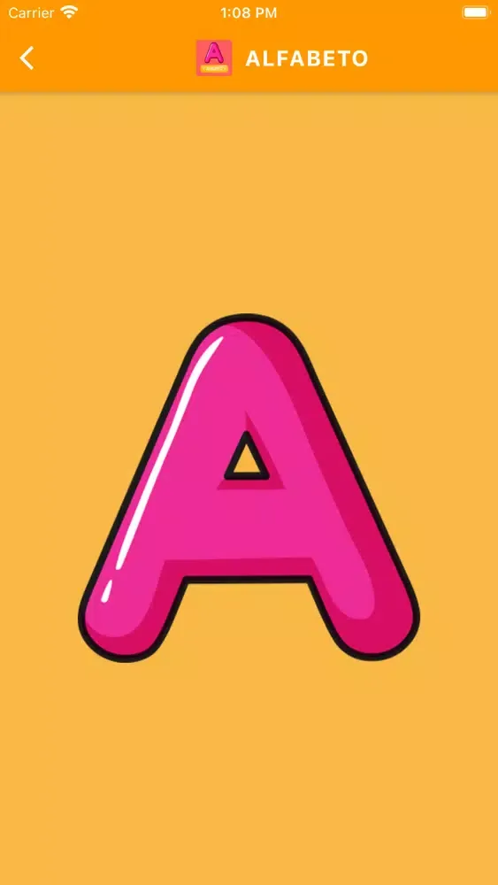 Primeira Leitura Kids应用截图