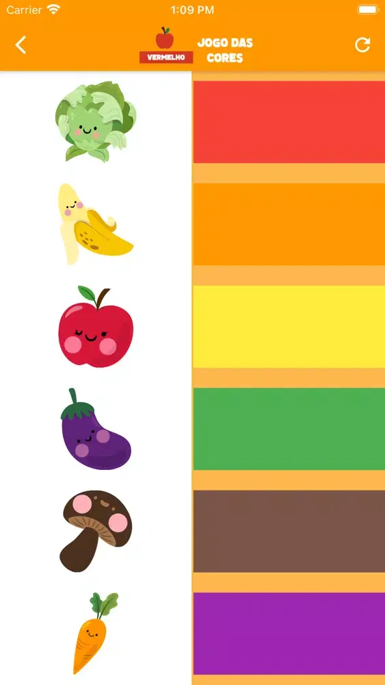 Primeira Leitura Kids应用截图