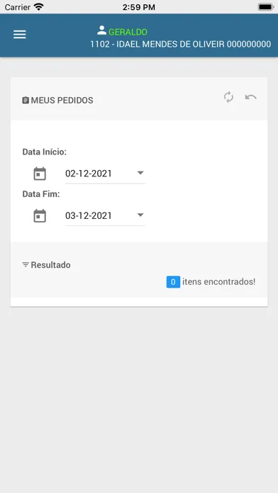 Zrzuty ekranu Continental Bom Dia