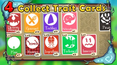 ภาพหน้าจอของ Adventure Land - Rogue Runner Game