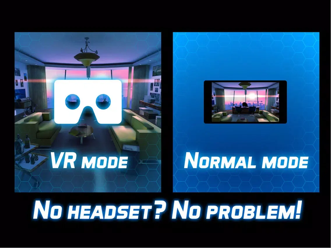 Agent Hawk - Virtual Reality Hidden Object Game iPad  स्क्रीनशॉट