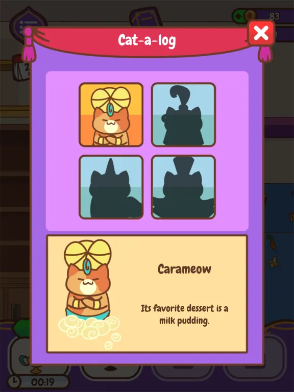 Zrzuty ekranu Akittynator: Genie Game iPad 