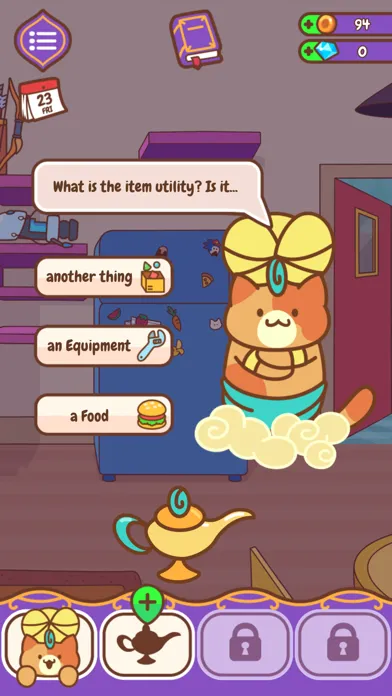 Zrzuty ekranu Akittynator: Genie Game
