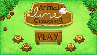 Tangkapan layar Animal Line Crossing - Guide the Village Animals Home